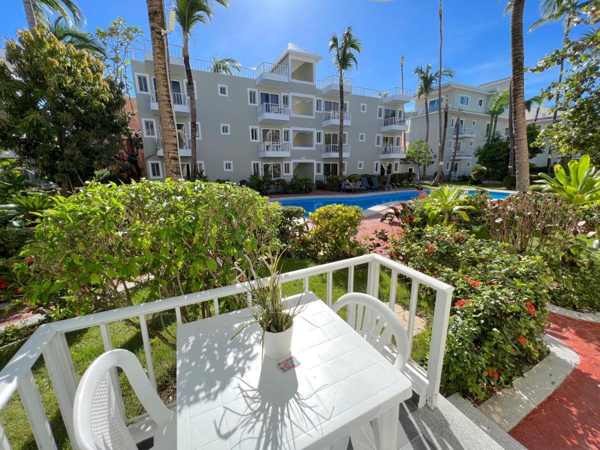 Sol Caribe Suites - Playa Los Corales - Beach Club, Wifi, Swimming Pool Punta Cana Exterior foto
